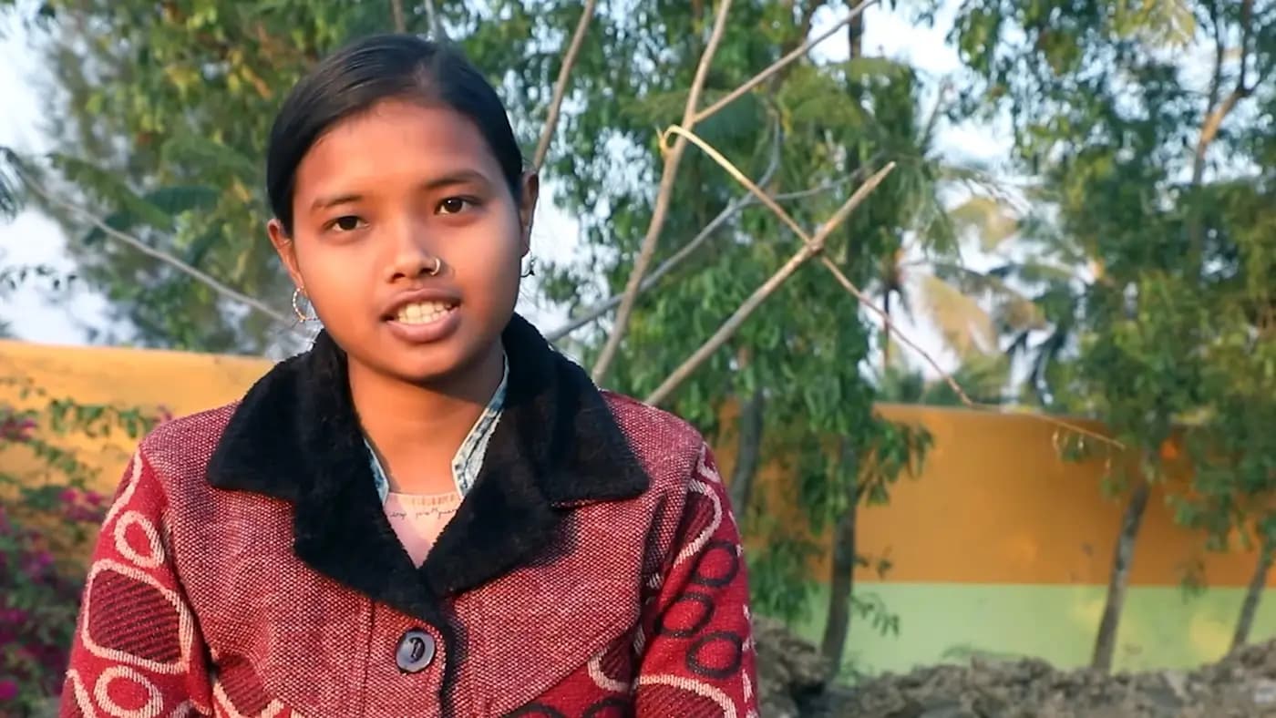 Aparajita Jana, Turiyo Foods changemaker