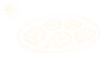 Shaped bori drying on a tray under the sun